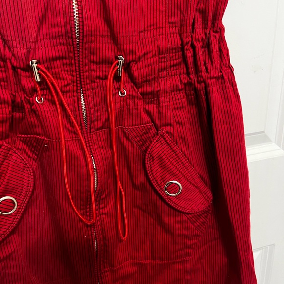 Susanna Jumpsuit Dress - Gently Used in Size M - Picture 10 of 12